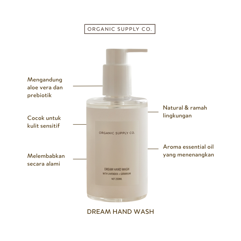 Dream Hand Wash 1L
