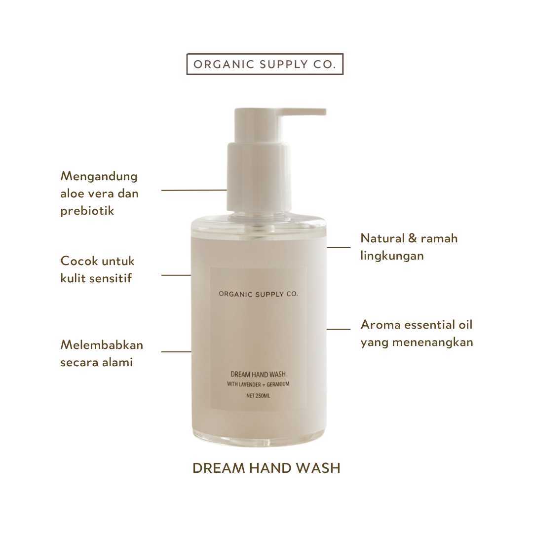 Dream Hand Wash 1L