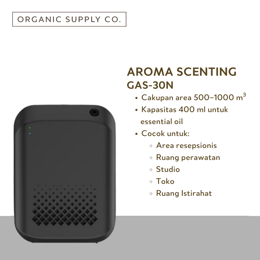 Aroma Scenting Machine GAS-30N