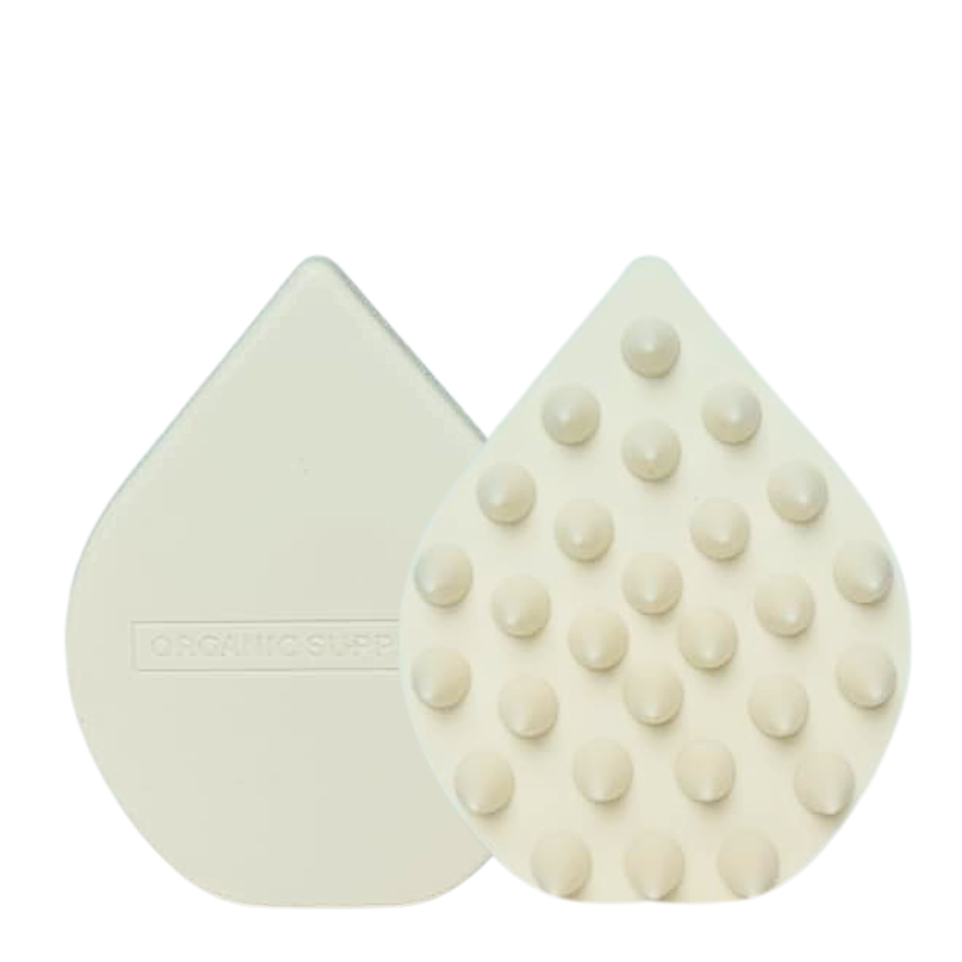Scalp Massage Brush Silicon