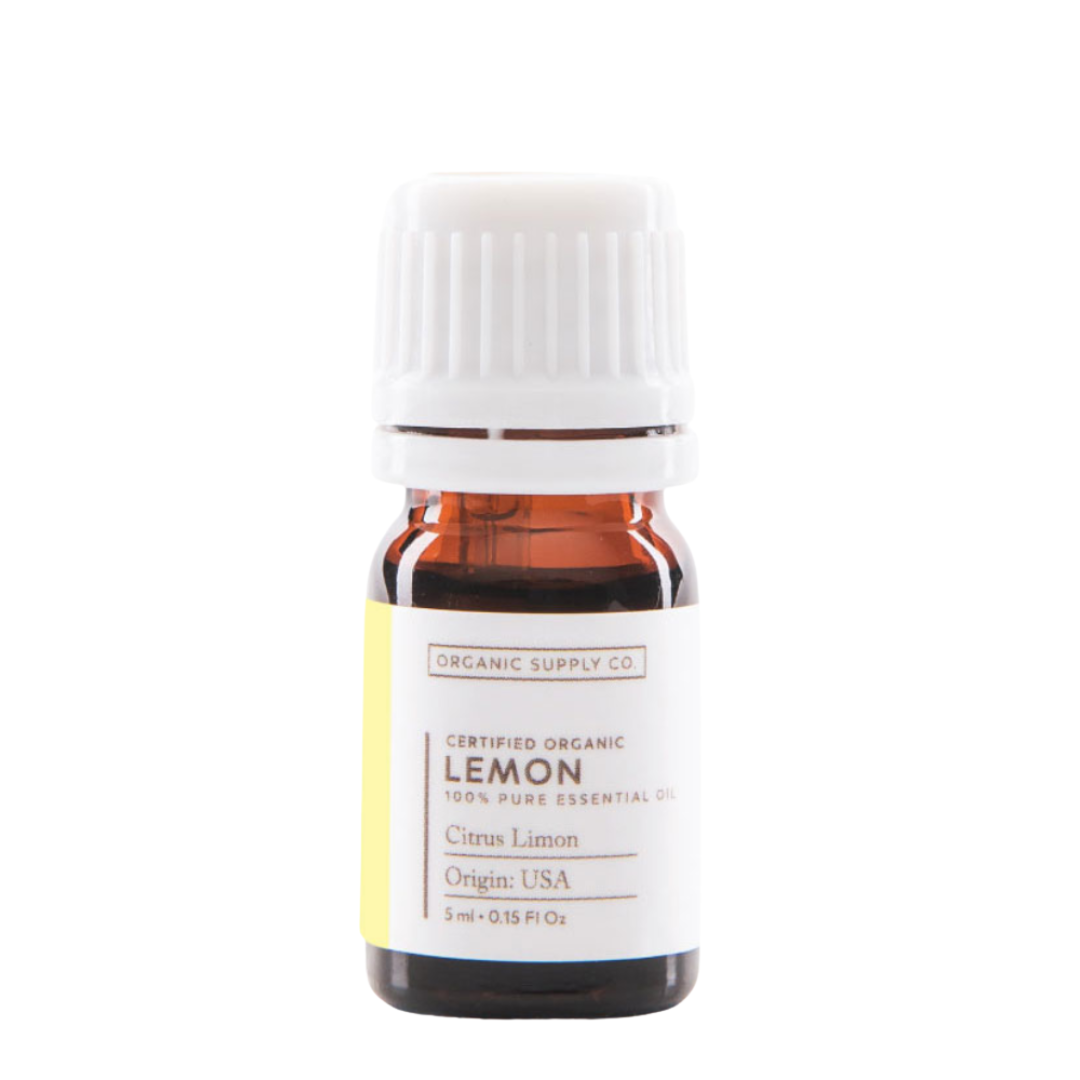 Lemon CP Essential Oil