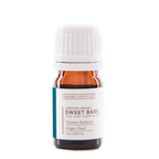 Sweet Basil Essential Oil
