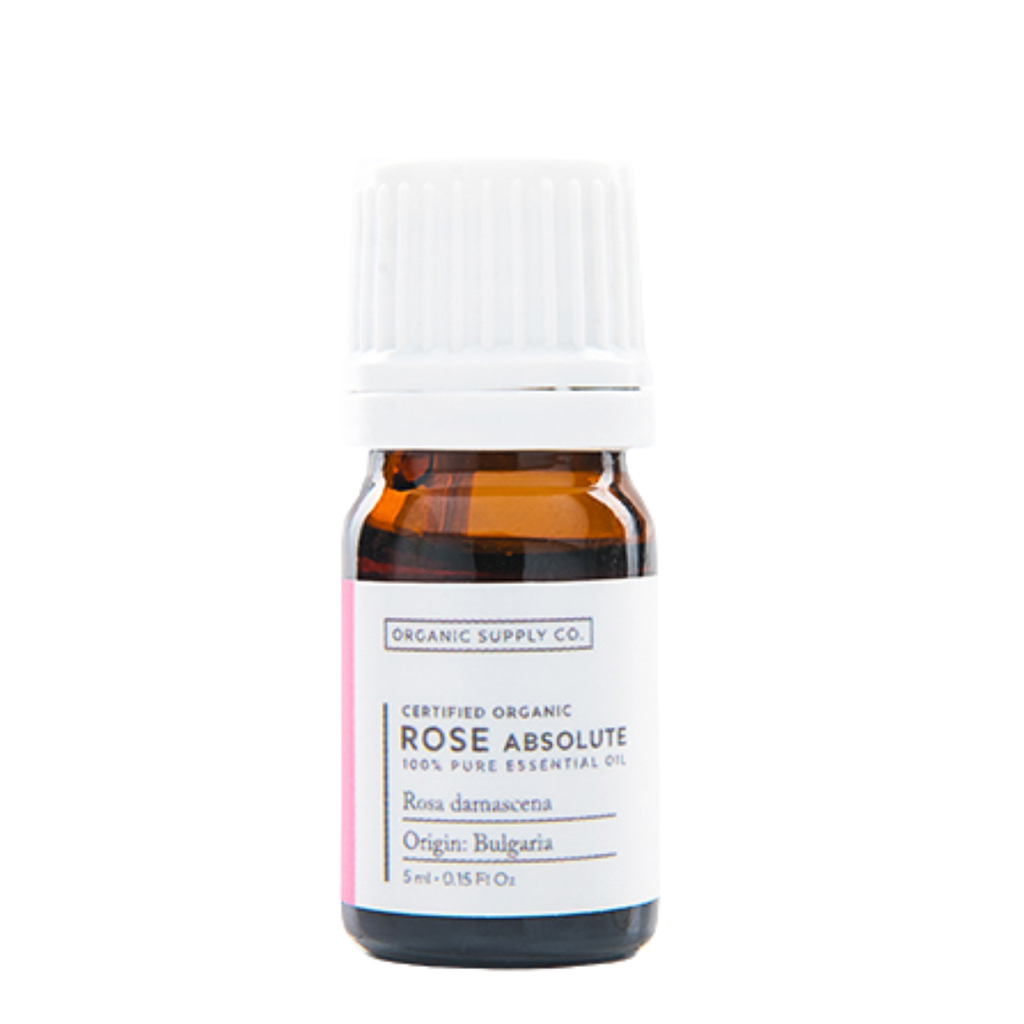 Rose Absolute Essential Oil