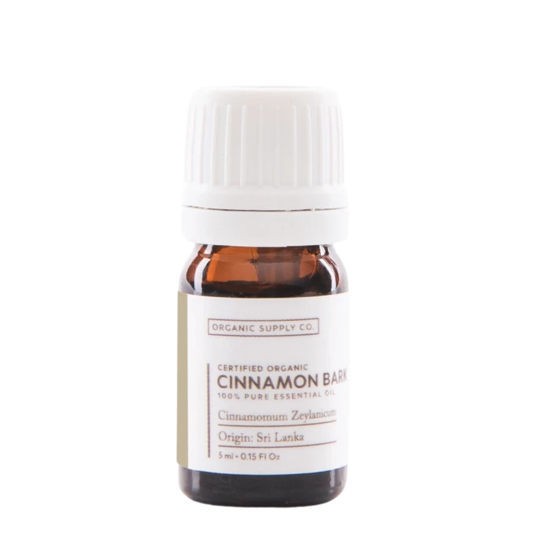 Cinnamon Bark Essential Oil
