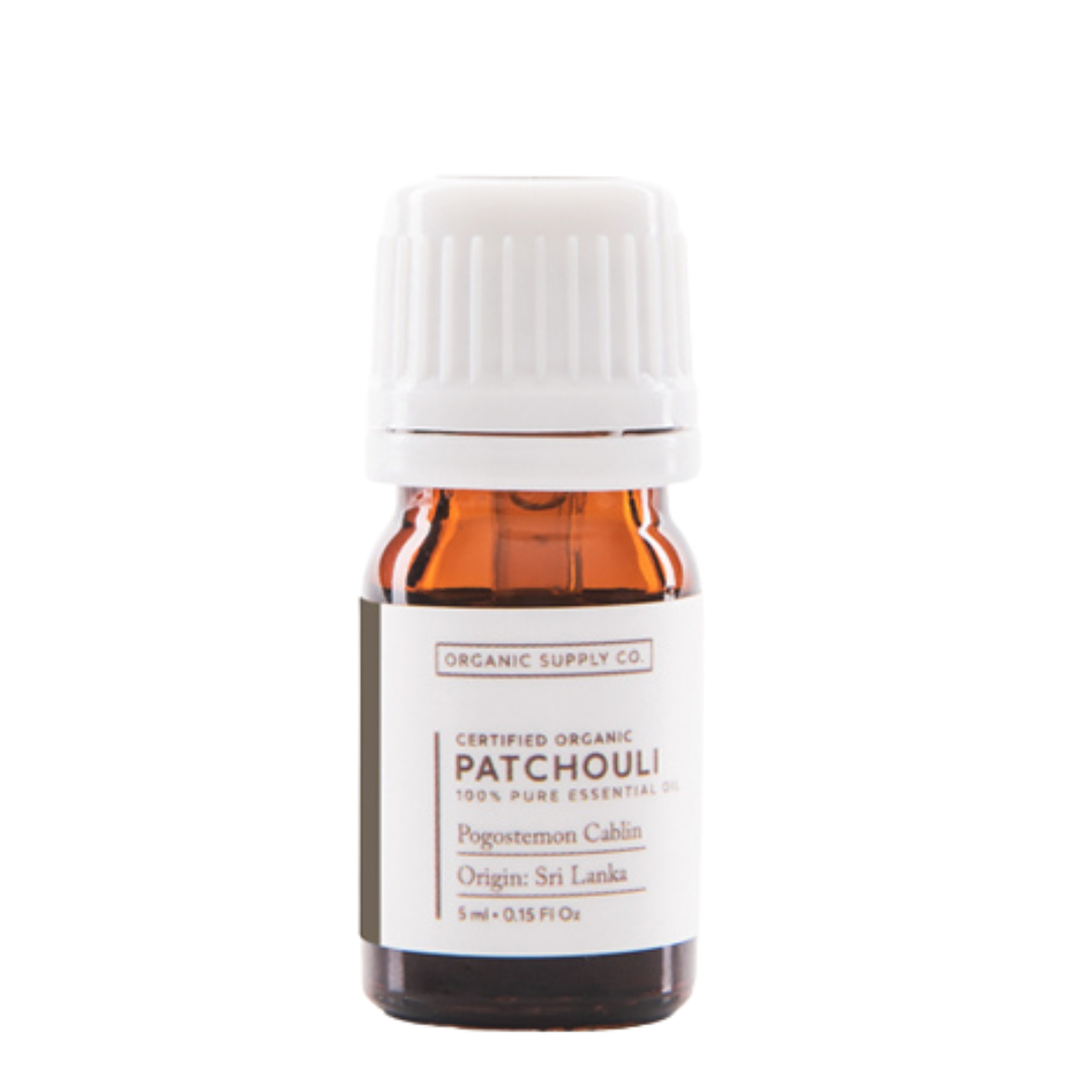 Patchouli Essential Oil