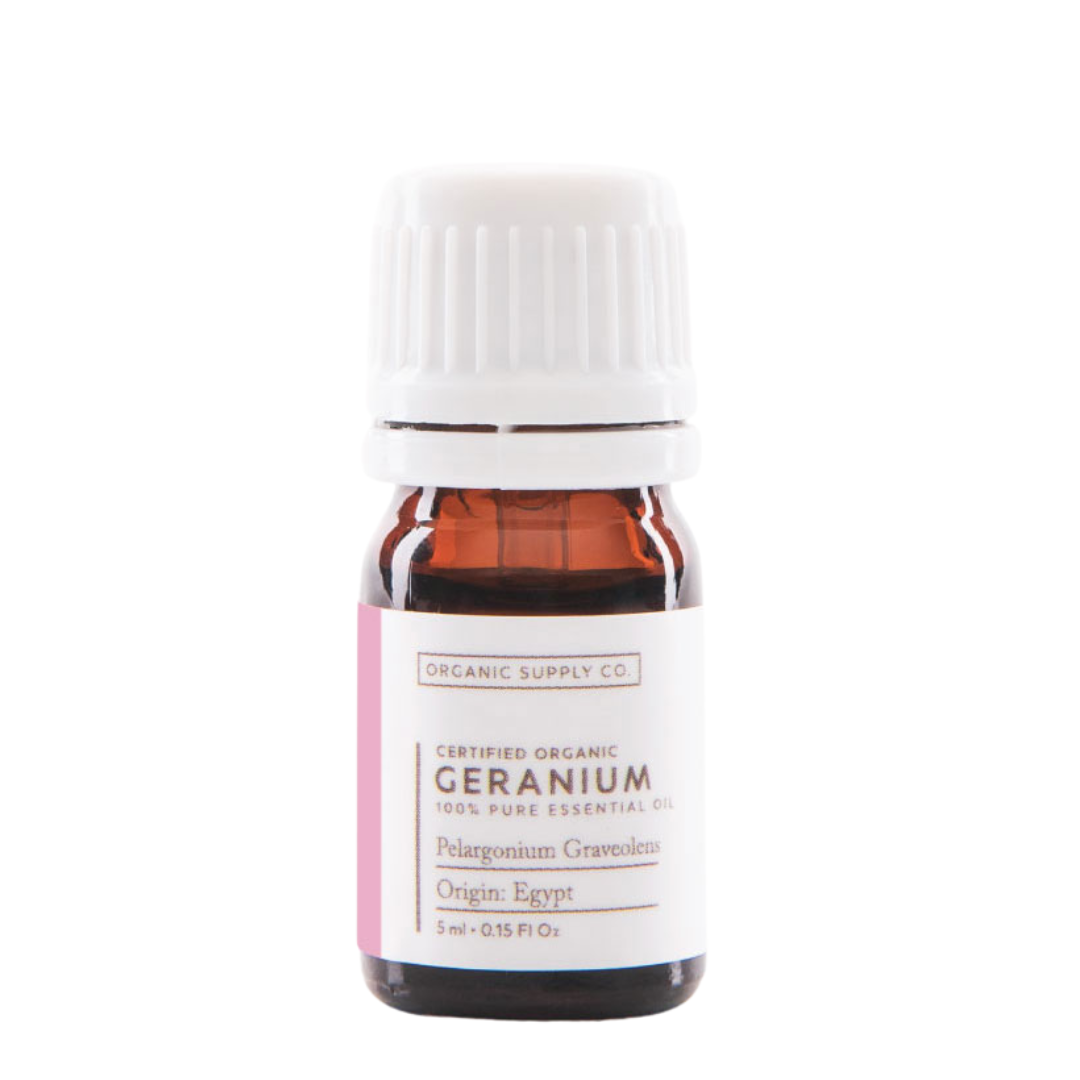 Geranium Essential Oil