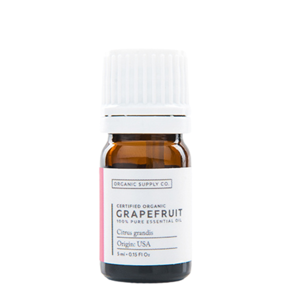 Grapefruit Essential Oil