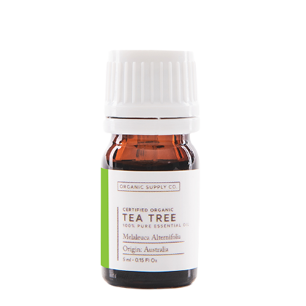 Tea Tree Essential Oil