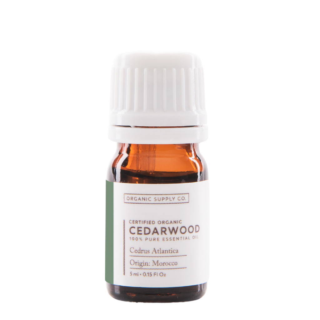 Cedarwood Essential Oil