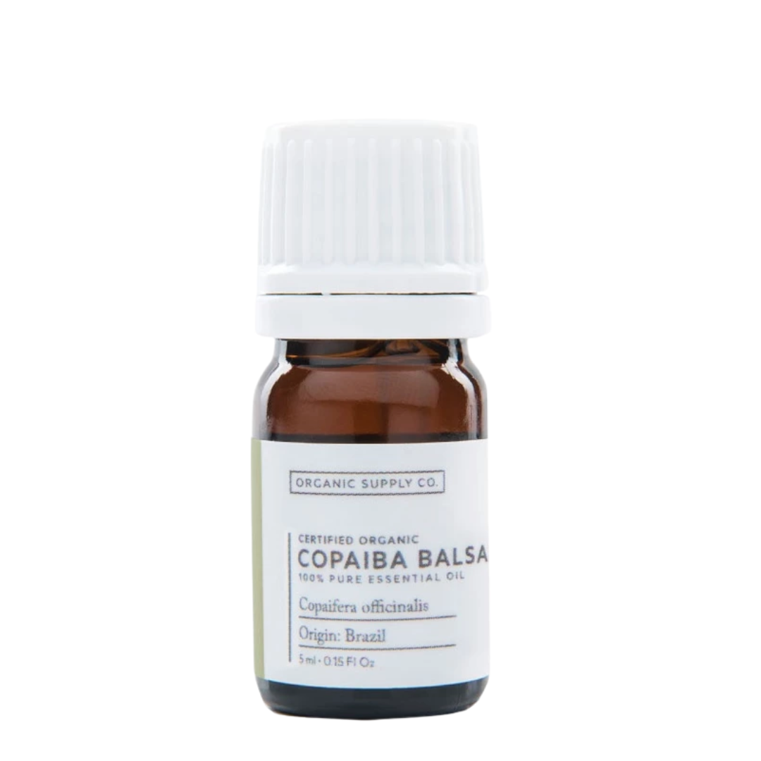 Copaiba Balsam Essential Oil