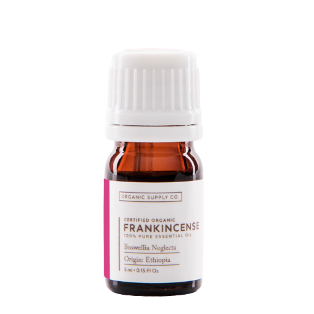 Frankincense Essential Oil