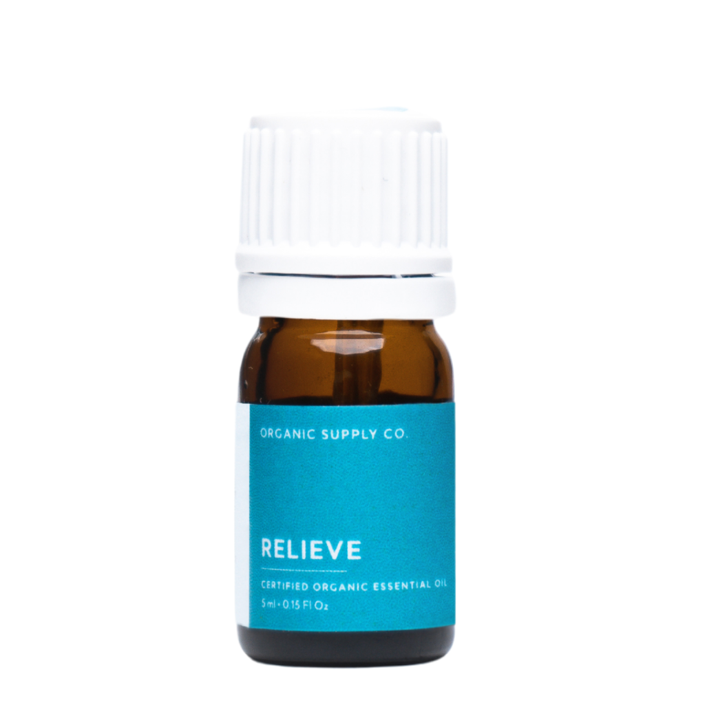 Relieve Essential Oil