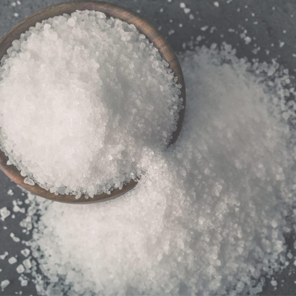 Sea Salt Pure Java Pure Sea Salt – Organic Supply Co.