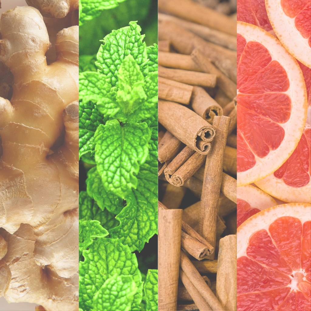 Aromatherapy Slimming Massage Oil