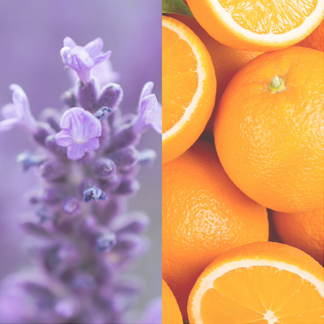 Lavender Citrus Home Spray