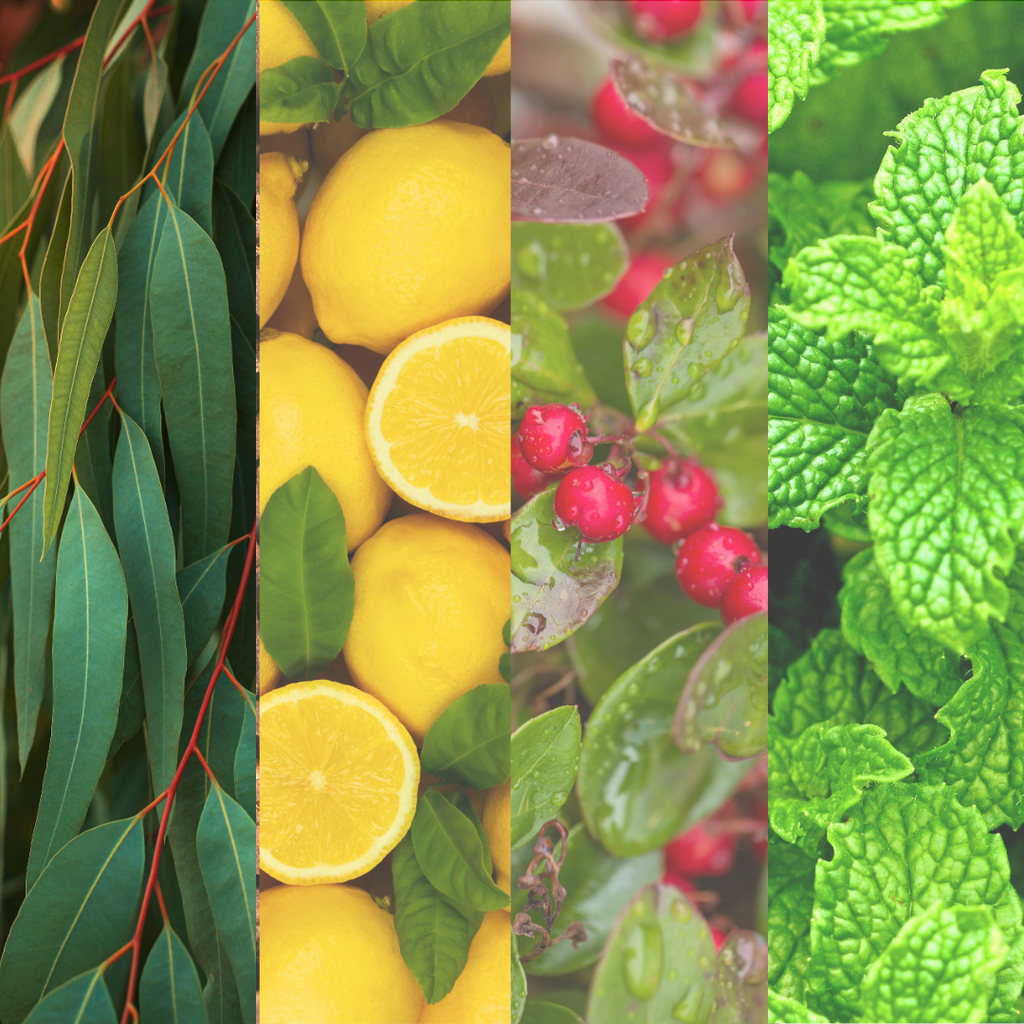 Relieve Essential Oil