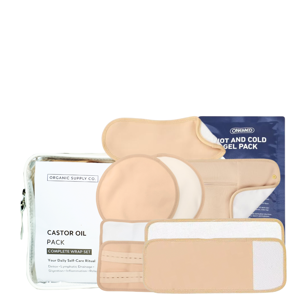 Castor Oil Pack