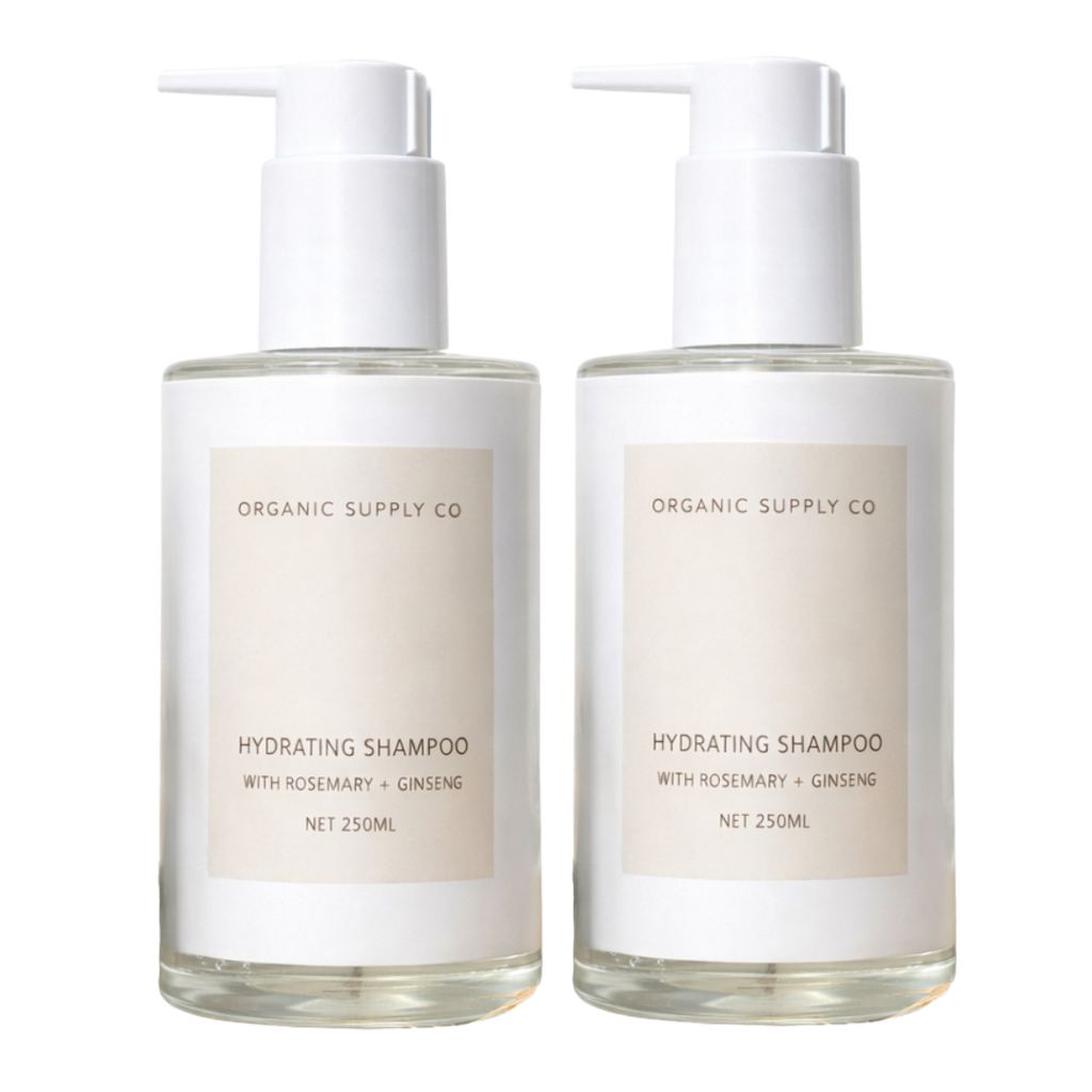 Double Shampoo