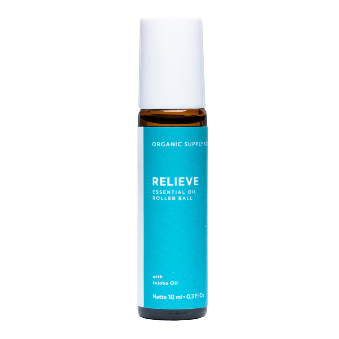 Relieve Essential Oil Roller Ball 10ml