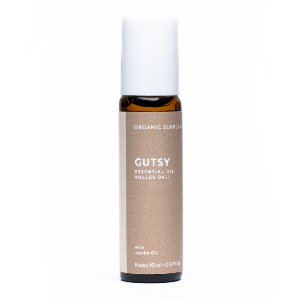 Gutsy Essential Oil Roller Ball