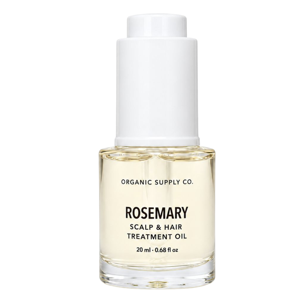 Rosemary Scalp & Hair Treatment Oil