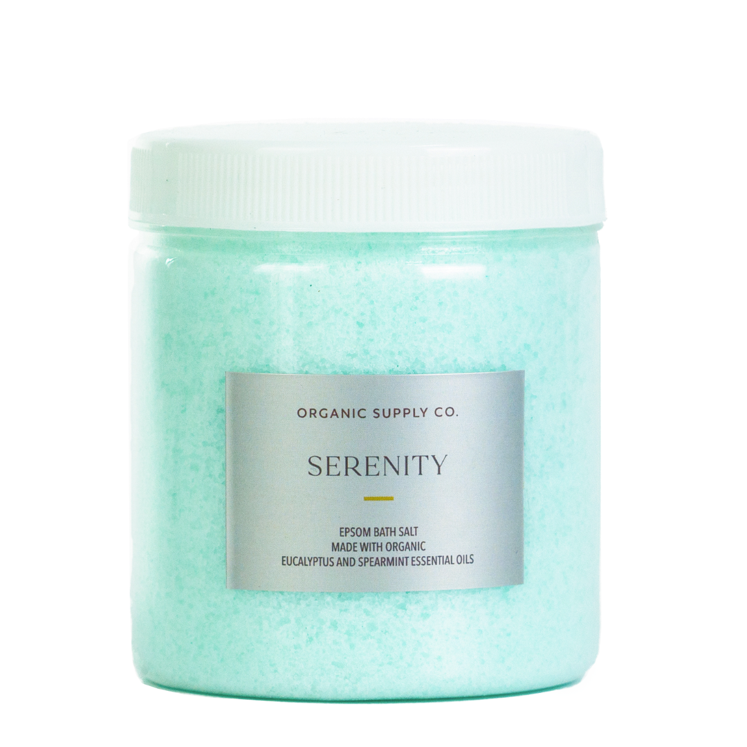 Serenity Bath Salt