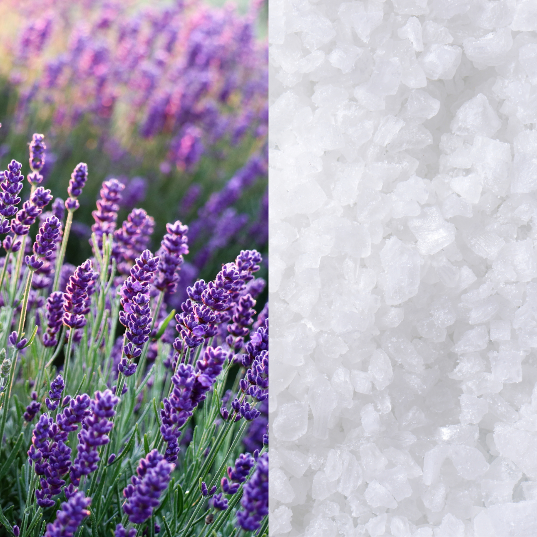 Lavender Bath Salt Bundle