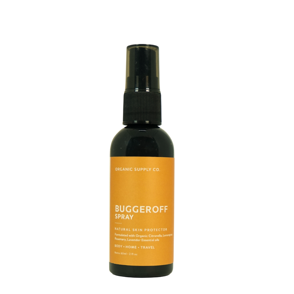 BuggerOff Essential Oil Mist