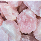 Facial Roller Rose Quartz