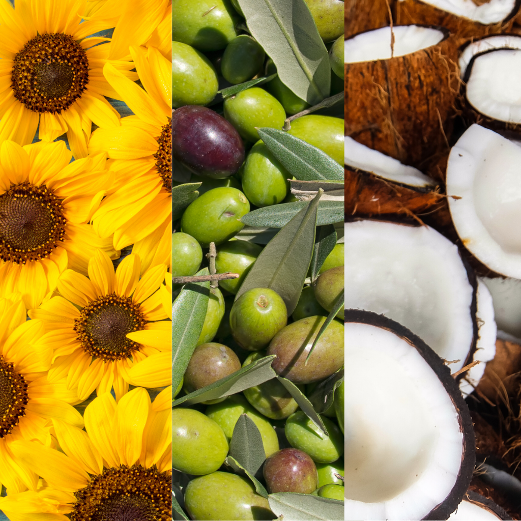 Organic Massage Oil Base