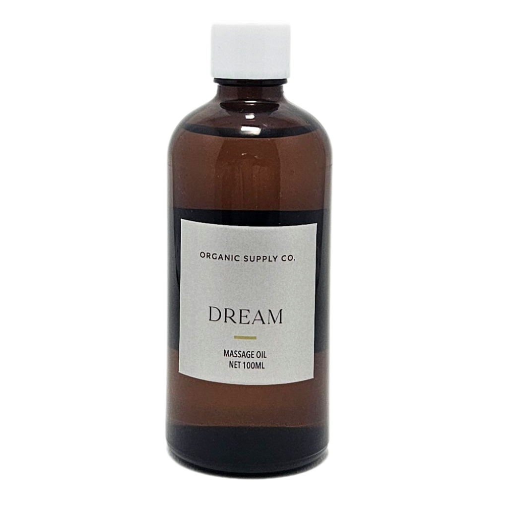 Aromatherapy Dream Massage Oil