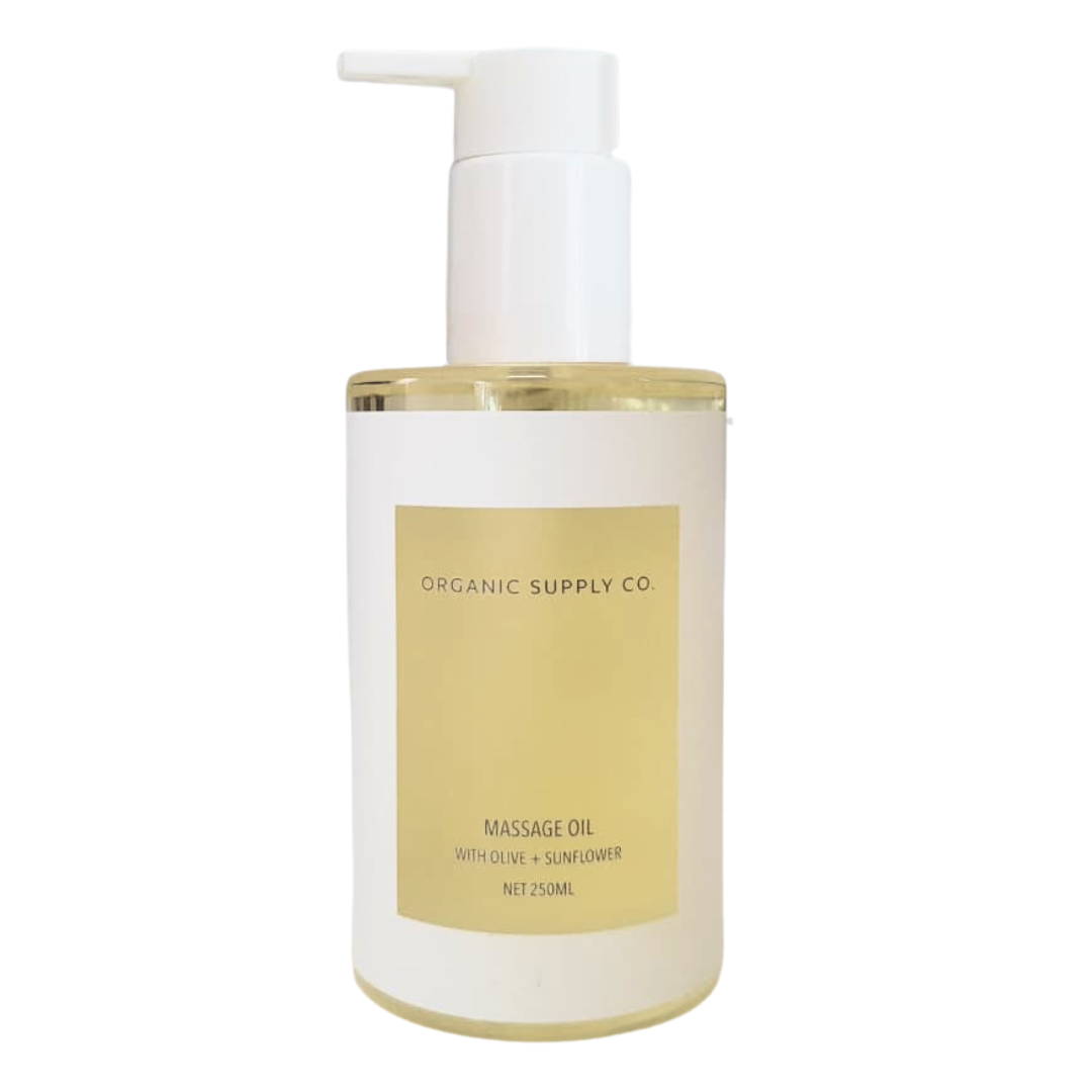 Organic Massage Oil Base