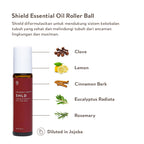 Shld Essential Oil Roller Ball