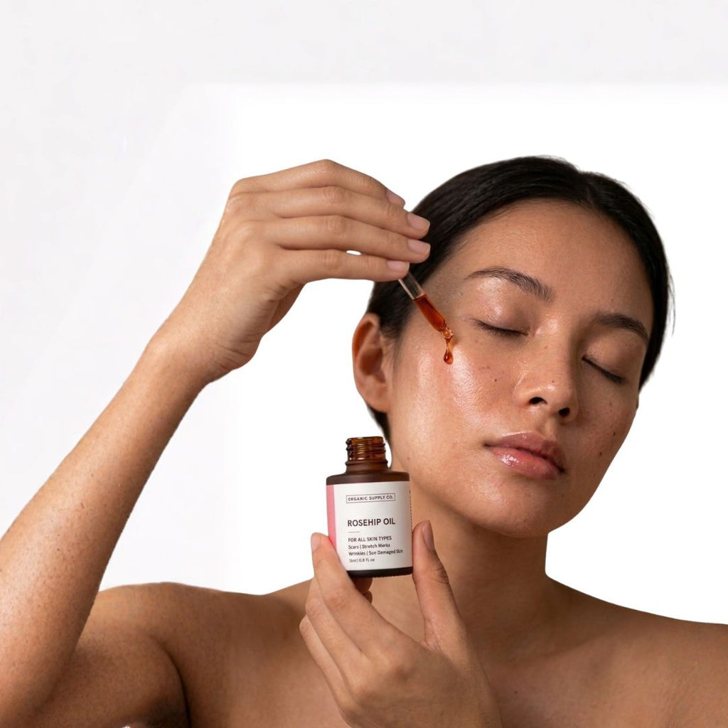 Rosehip Oil