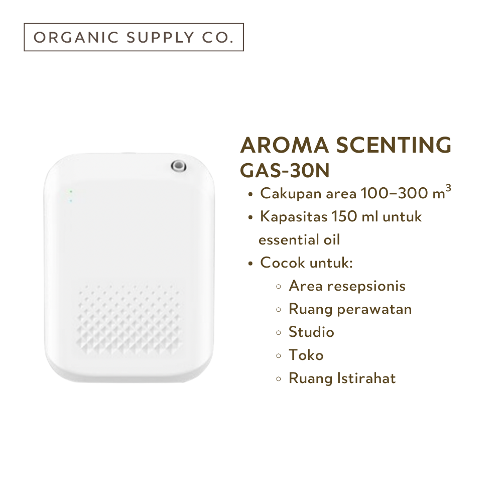 Aroma Scenting Machine GAS-30N