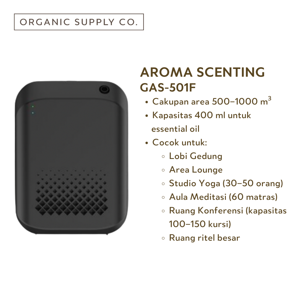 Aroma Scenting Machine GAS501F