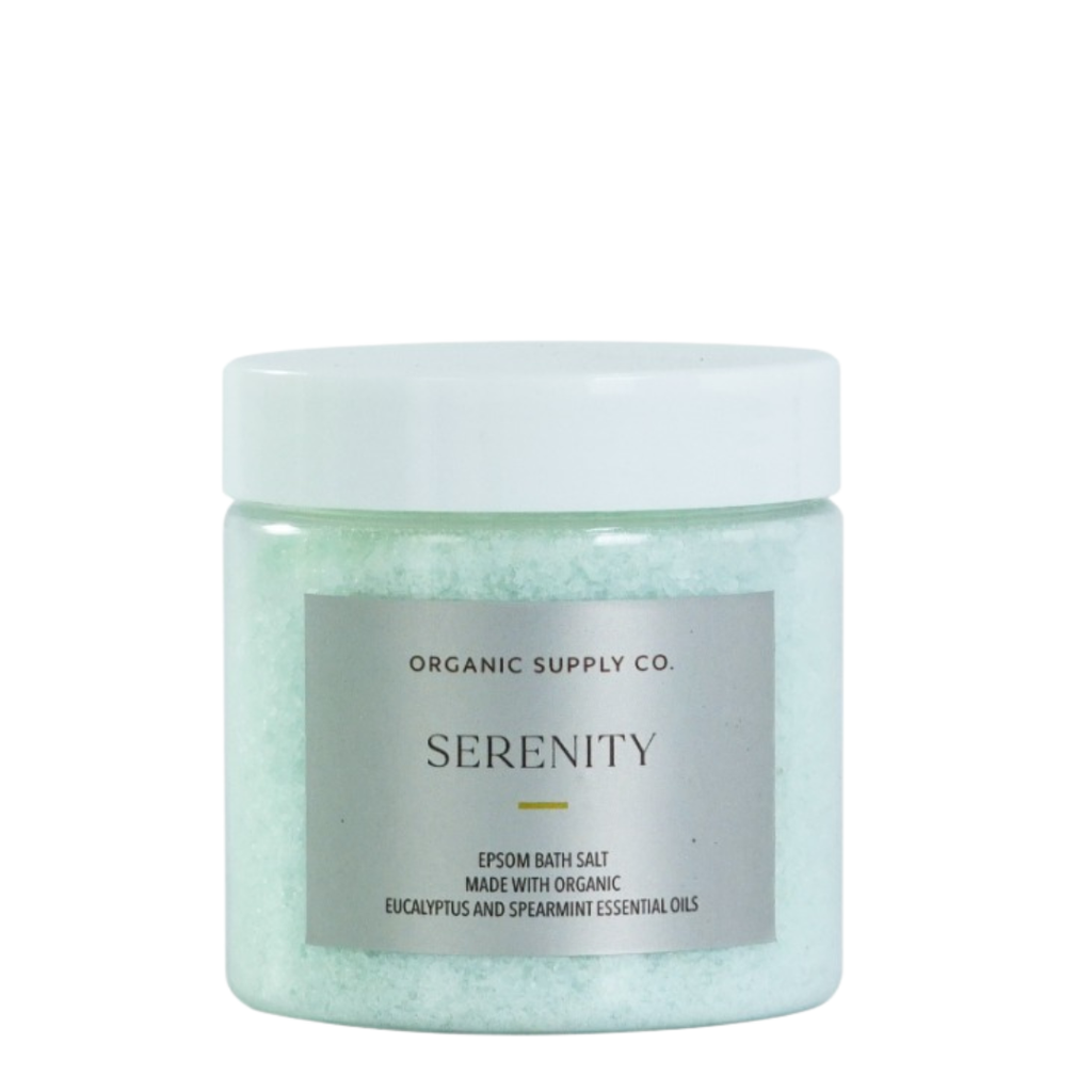 Serenity Bath Salt