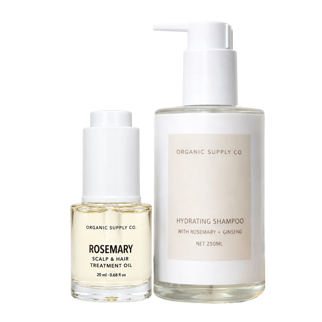 Hair Growth Ritual Bundle
