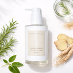 Hydrating Shampoo with Rosemary + Ginseng 250ml