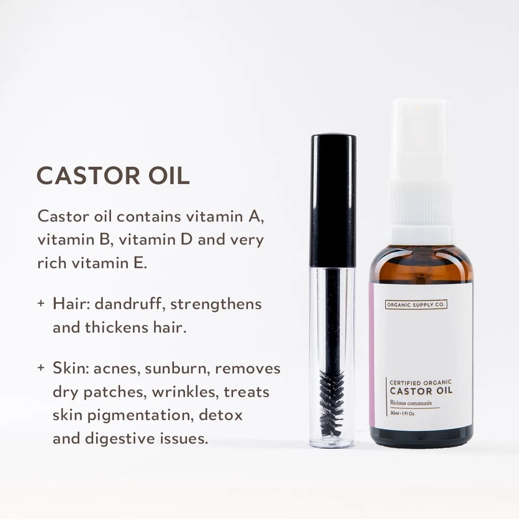 Castor Oil