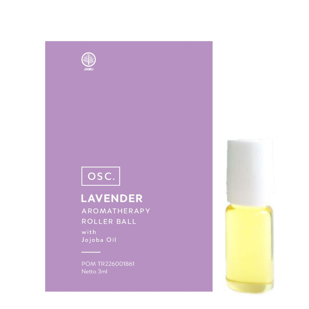 Lavender Essential Oil Roller Ball
