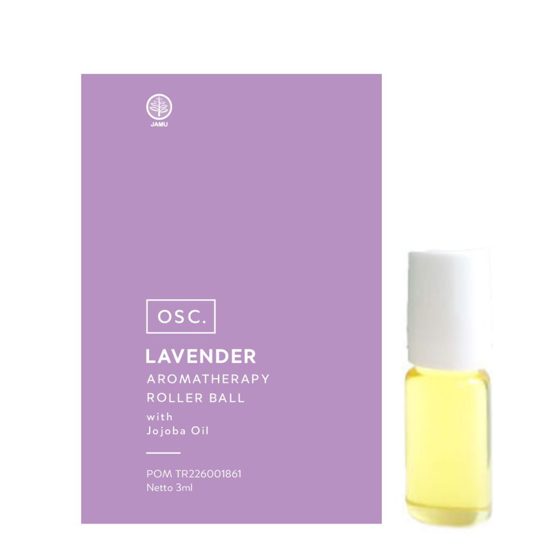 Lavender Essential Oil Roller Ball