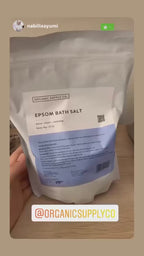 Epsom Salt