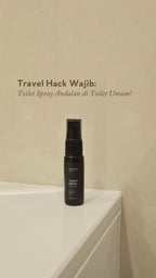 Toilet Spray