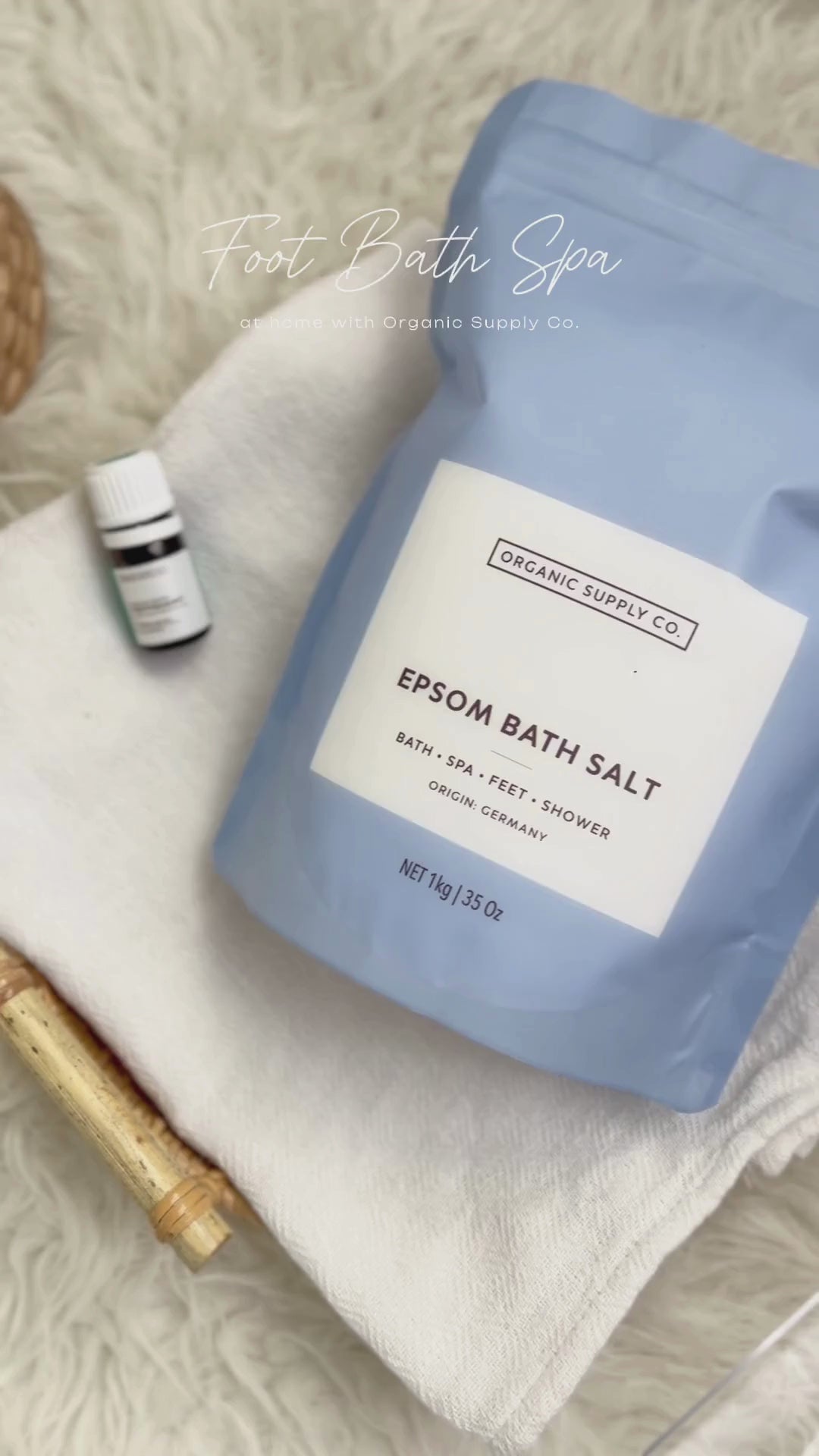 Epsom Salt 1kg