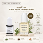 Rosemary Scalp & Hair Treatment Oil